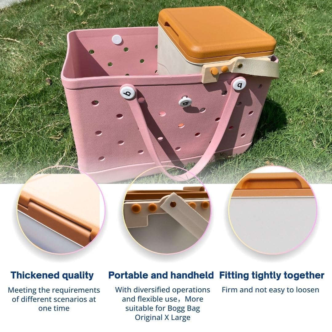 Juglok 5L capacity holds snacks, cans, and lunches for day trips.