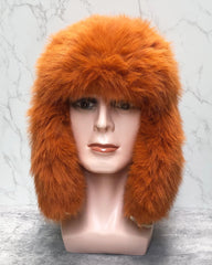 Julpsk faux fur texture detail, soft to the touch and cozy