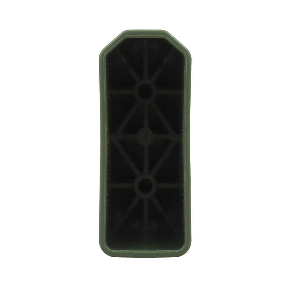 Jungle Leopard AR Mag Rubber Boot angle-stability enables reliable aiming during movement.