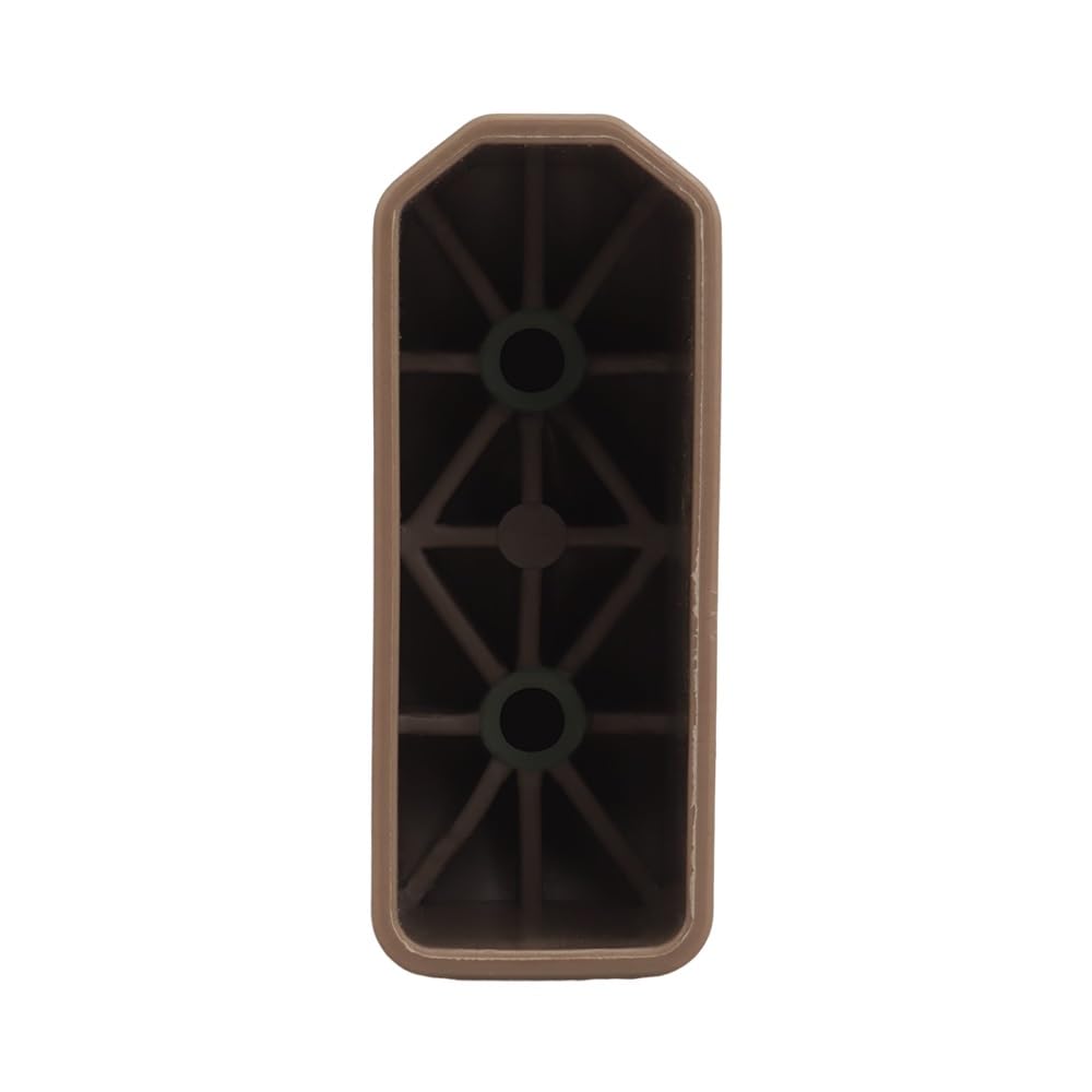 Jungle Leopard AR Mag rubber boot bottom view shows rugged contact surface.