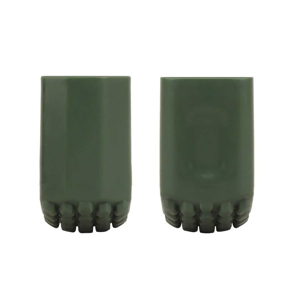 Jungle Leopard AR Mag Rubber Boot field-use supports steady positioning in rugged environments.