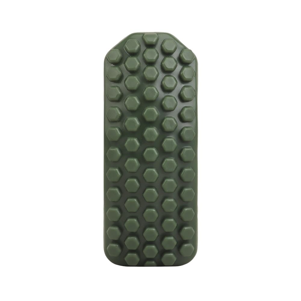 Jungle Leopard AR Mag Rubber Boot protects magazines from impact and damage.