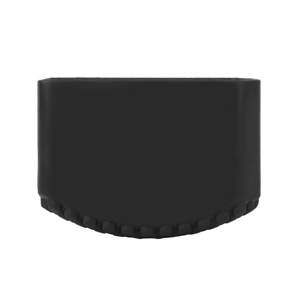 Jungle Leopard AR Mag Rubber Boot side view highlighting compact design