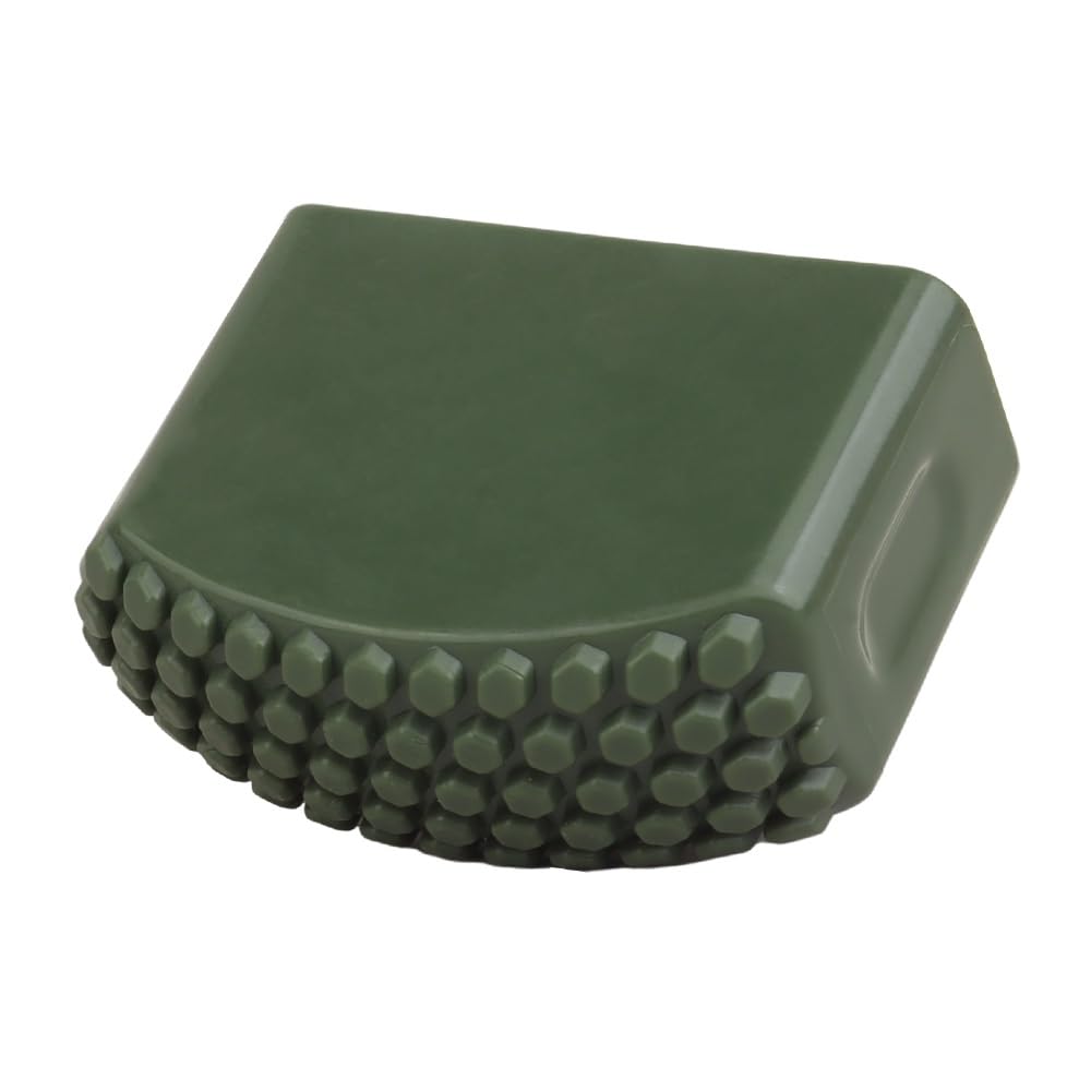 Jungle Leopard AR Mag Rubber Boot three-pack provides versatile replacements.