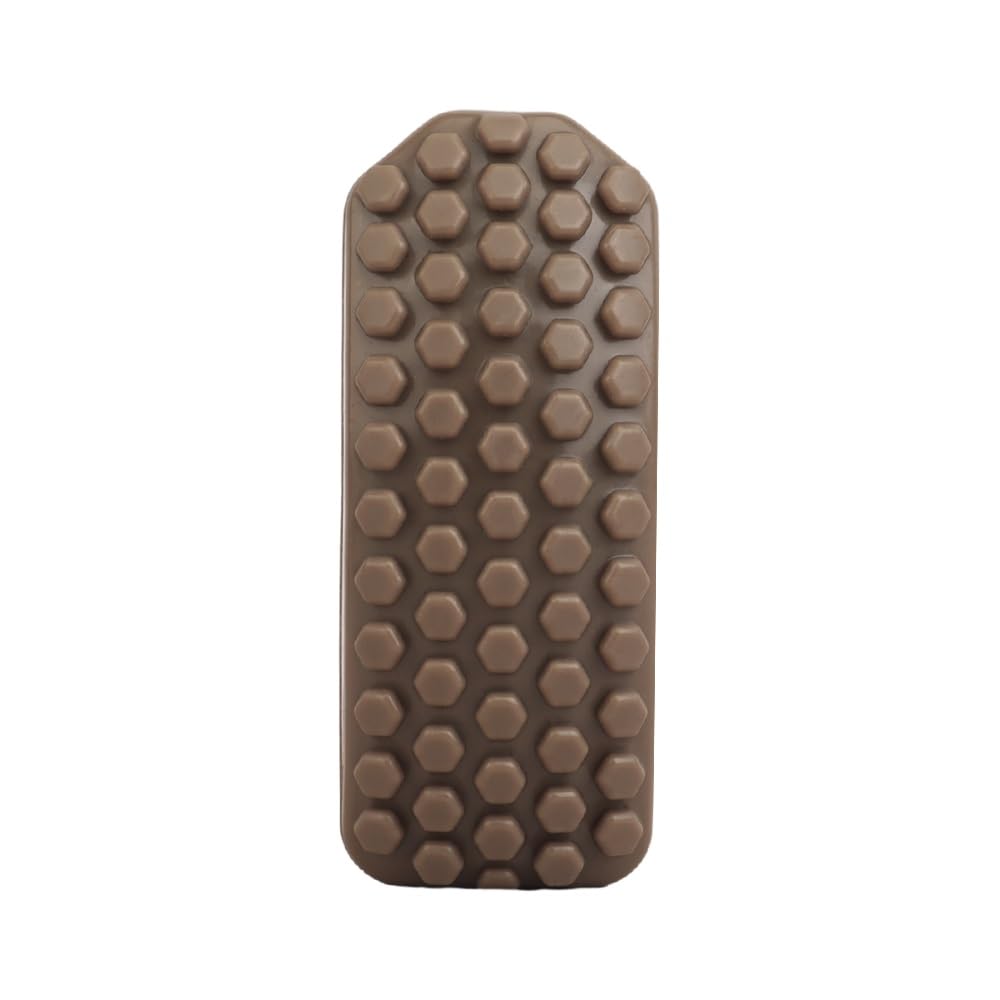 Jungle Leopard AR Mag sleeve pad left view demonstrates stabilization potential.