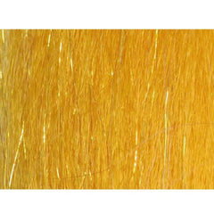 Just Add H2O Fish Scale SF Blend Orange packaging shows durable fibers for saltwater flies.
