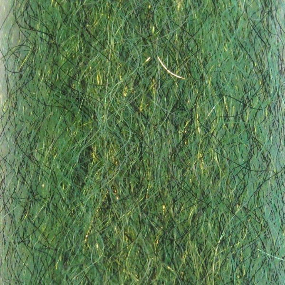 Just Add H2O SF Blend Seaweed fibers ready for saltwater baitfish patterns and high visibility