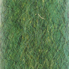 Just Add H2O SF Blend Seaweed fibers ready for saltwater baitfish patterns and high visibility