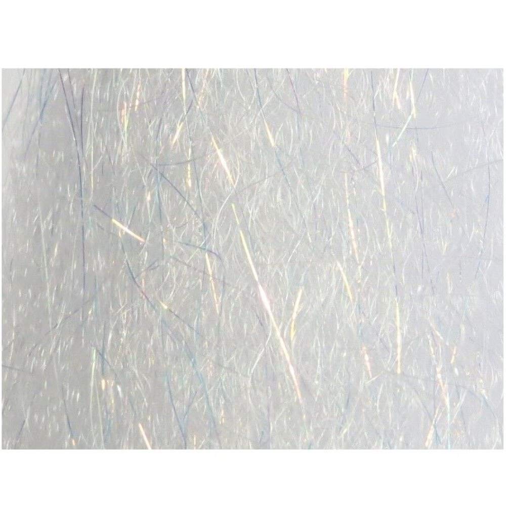 Just Add H2O SF Blend White packaging shows ready-to-tie fly material for saltwater patterns.