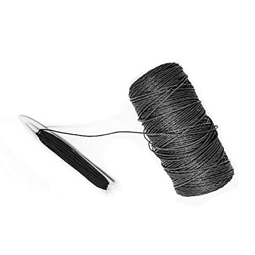 Just For Nets JFN nylon 1-7/8 inch mesh net 4x4 panel included for practice.