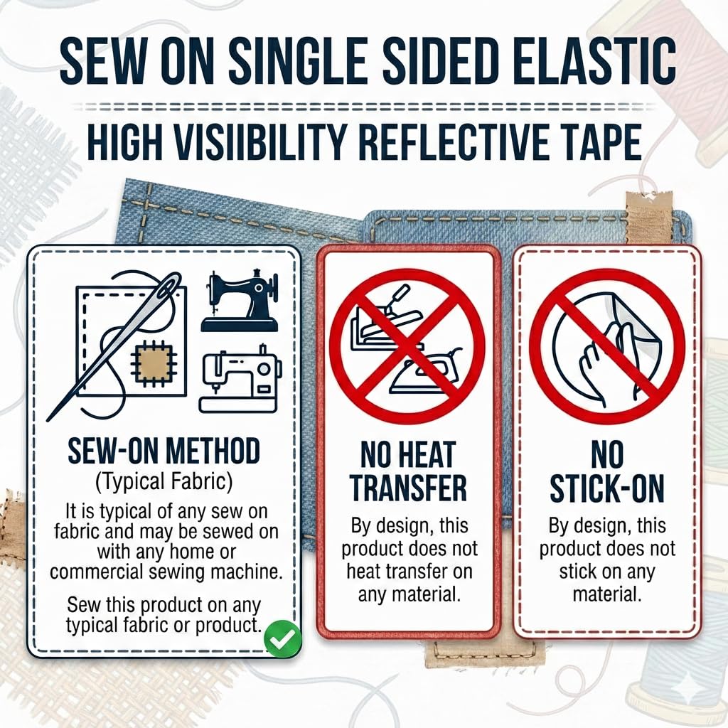 Just In Trend durable wash test shows tape withstands 50 wash cycles