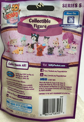 Just Play Kitty in My Pocket blind pack showcases adorable surprises for imaginative play.