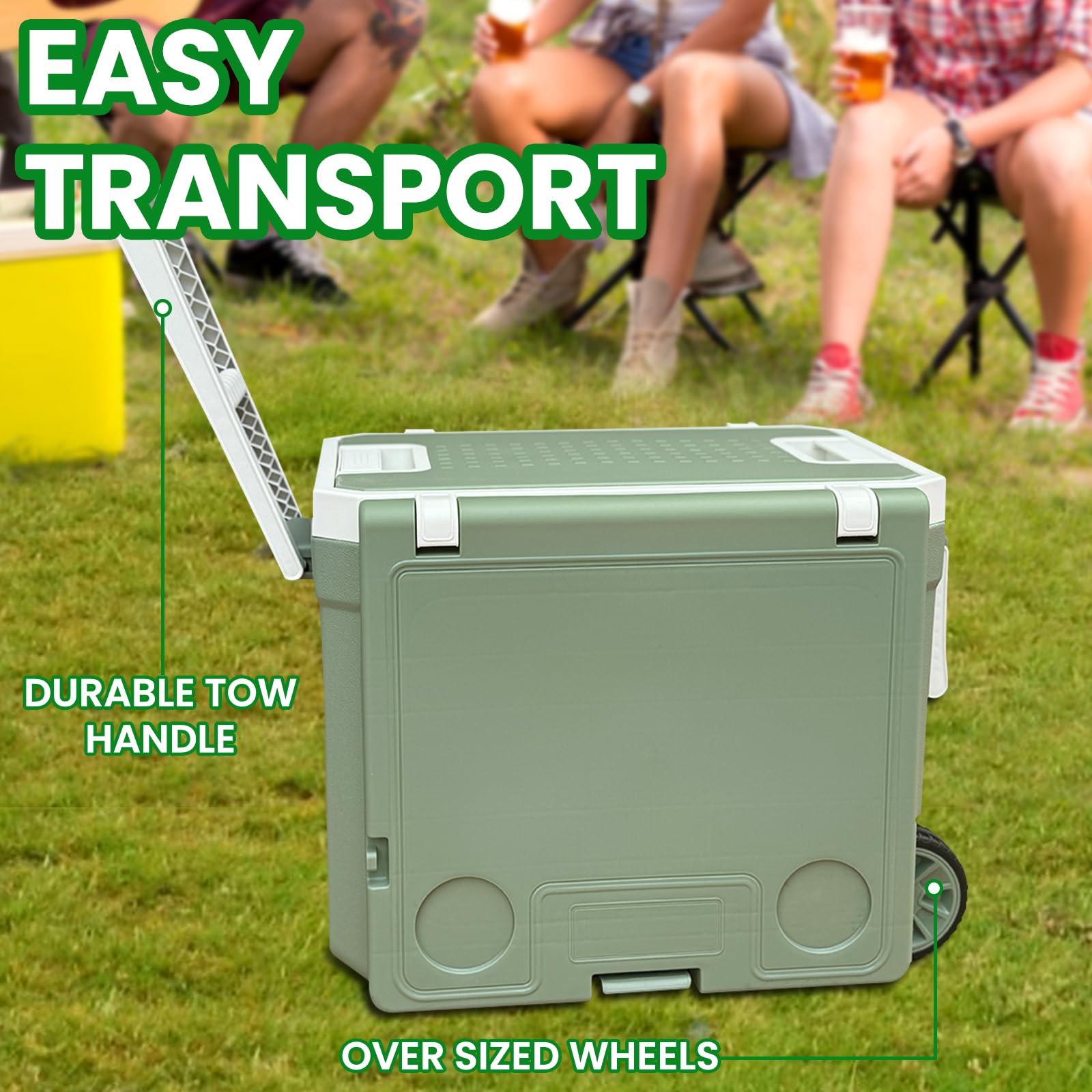 Just-V 32L in outdoor scenarios for versatile day trips.