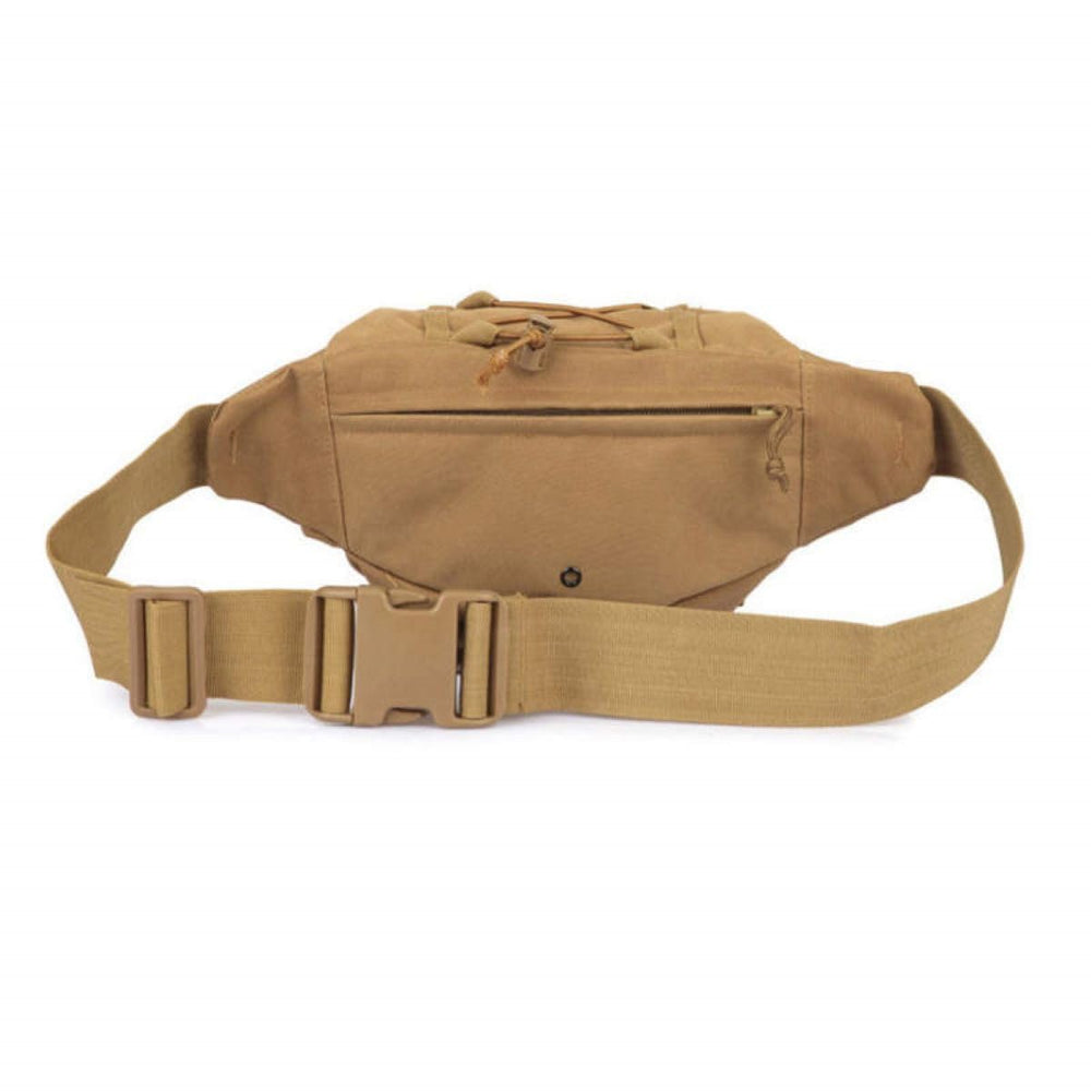 Juzar Tapal Collection durable 600D nylon keeps belongings protected outdoors.