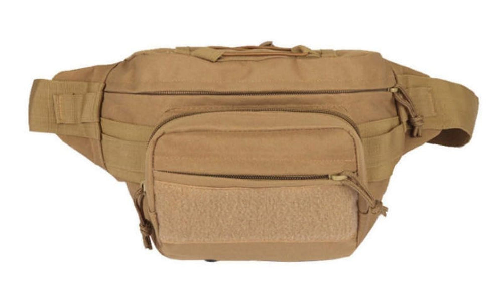 Juzar Tapal Collection four-pocket design keeps items organized on adventures.