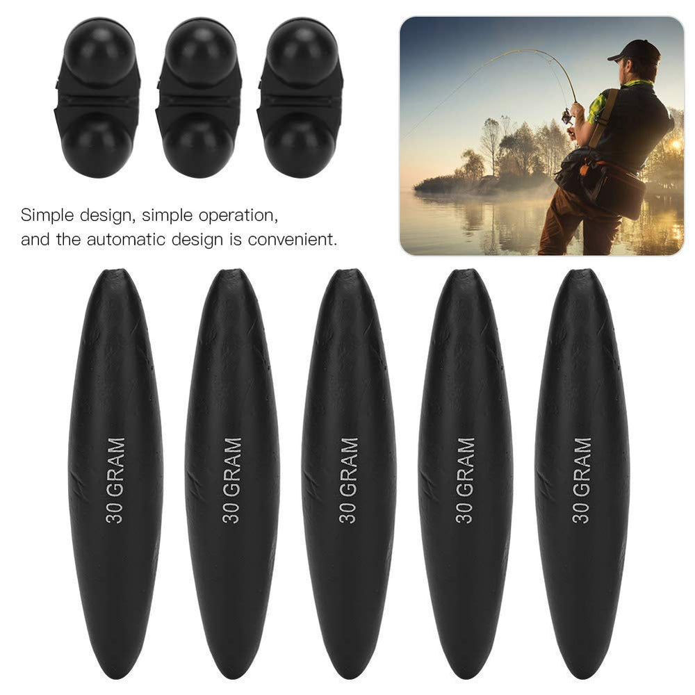 Jwthee bobbers for fishing improve casting stability during casts.