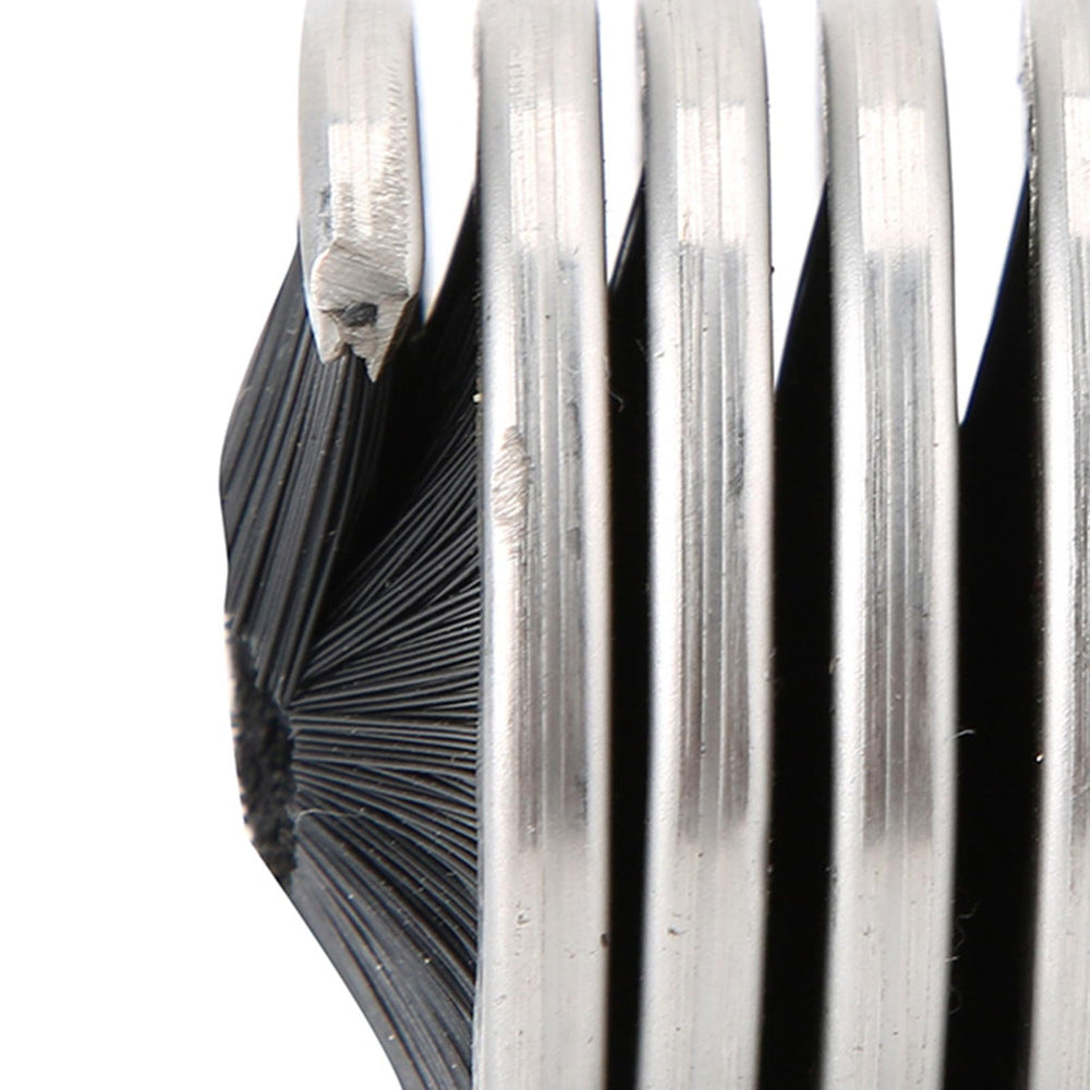 Jwthee durable rope cleaner brush helps extend rope life with careful scrubbing