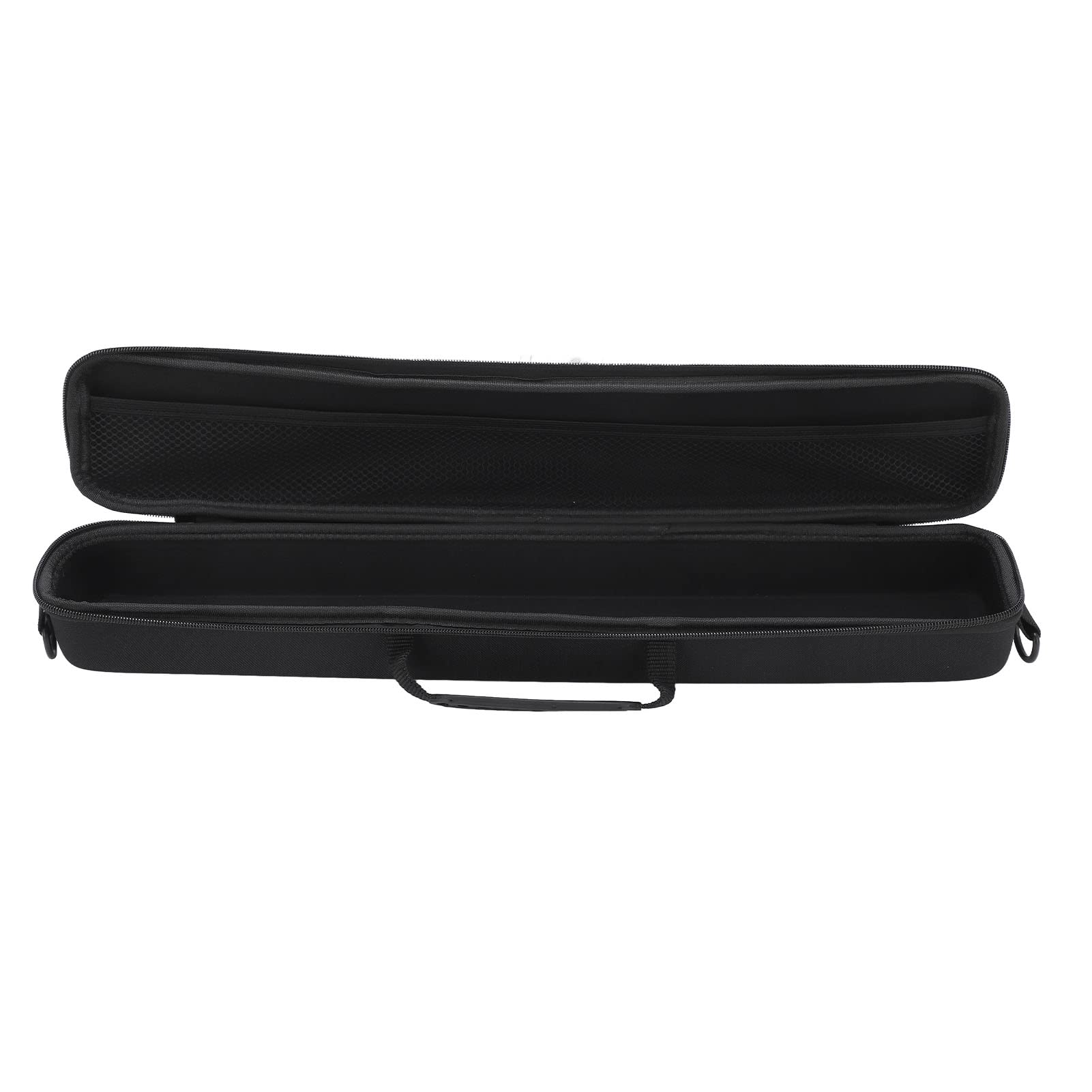 JWthee fishing gear organizer case keeps equipment neatly packed