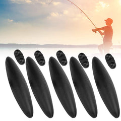 Jwthee high-sensitivity float conveys underwater activity clearly.