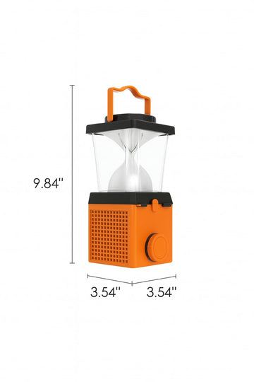 JWWYJ Saltwater Lantern eco-friendly lighting for hikers and survival kits