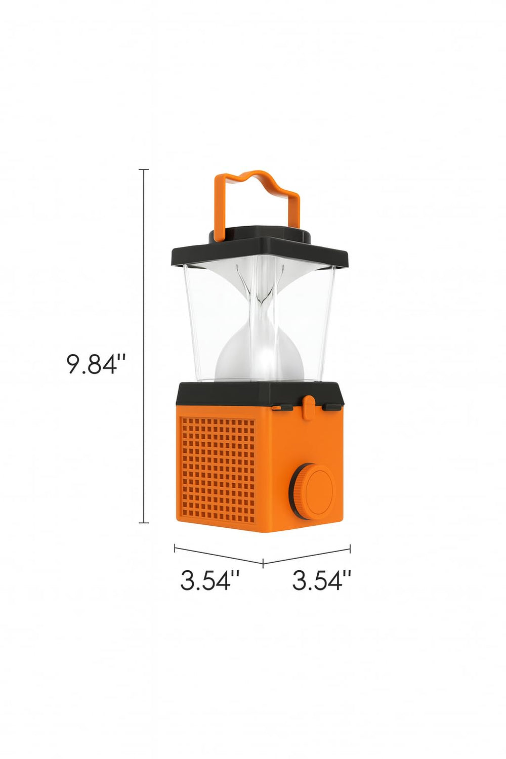 JWWYJ Saltwater Lantern eco-friendly lighting for hikers and survival kits