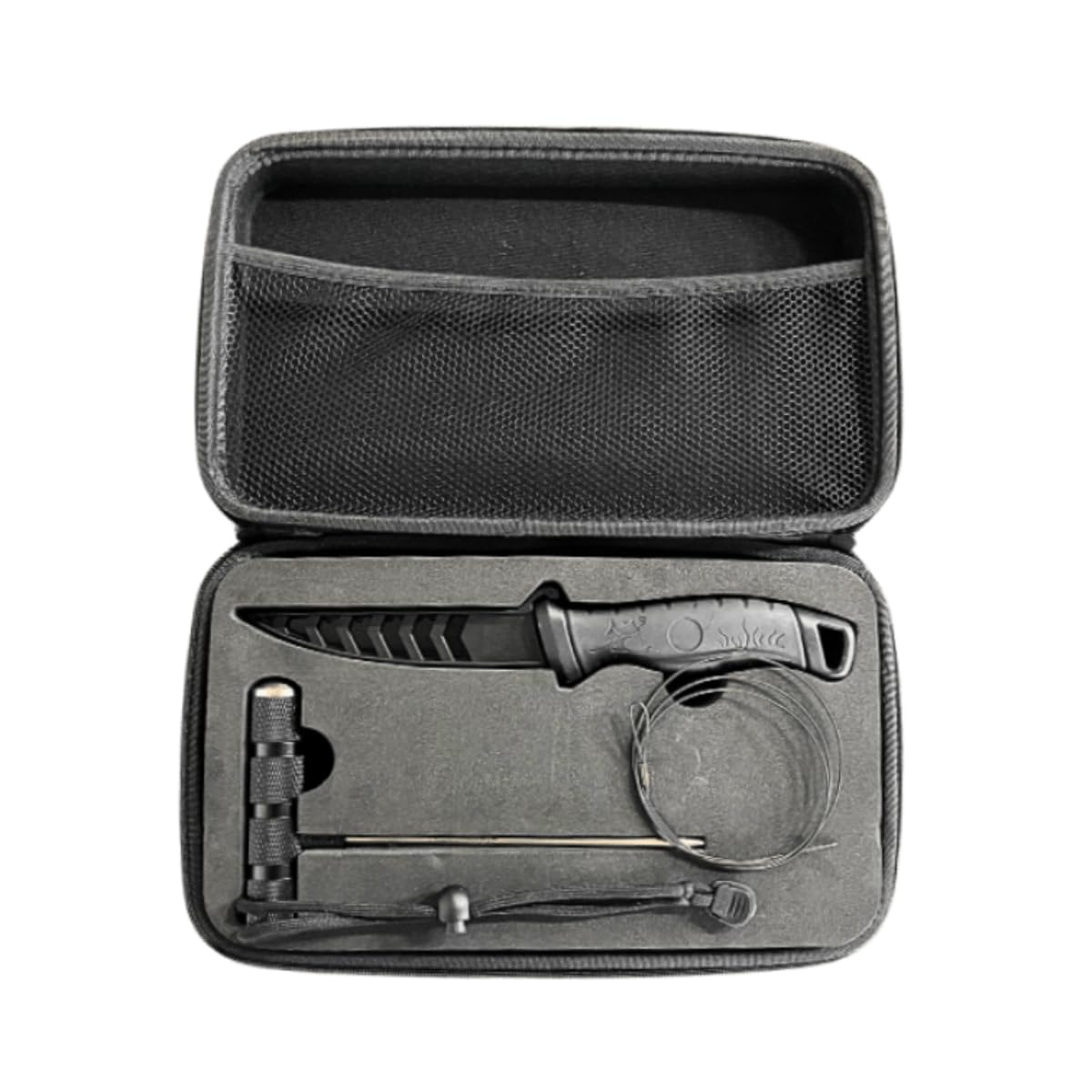 JYG PRO Fishing IkeJime kit with complete tools for precise, humane fish preparation.