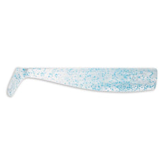 JYG PRO FISHING Swym paddle tail lure, 5in, krypto blue, versatile deep-water jigging