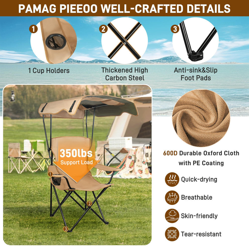 JYYA88BB supports up to 350 pounds for sturdy seating outdoors.