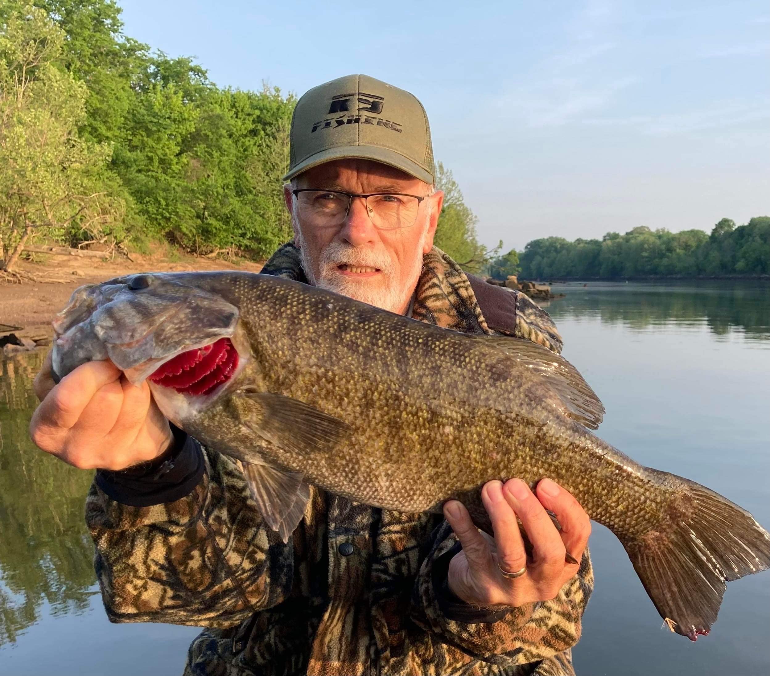 K-9 Crappie Braid promotes long casts with consistent performance.