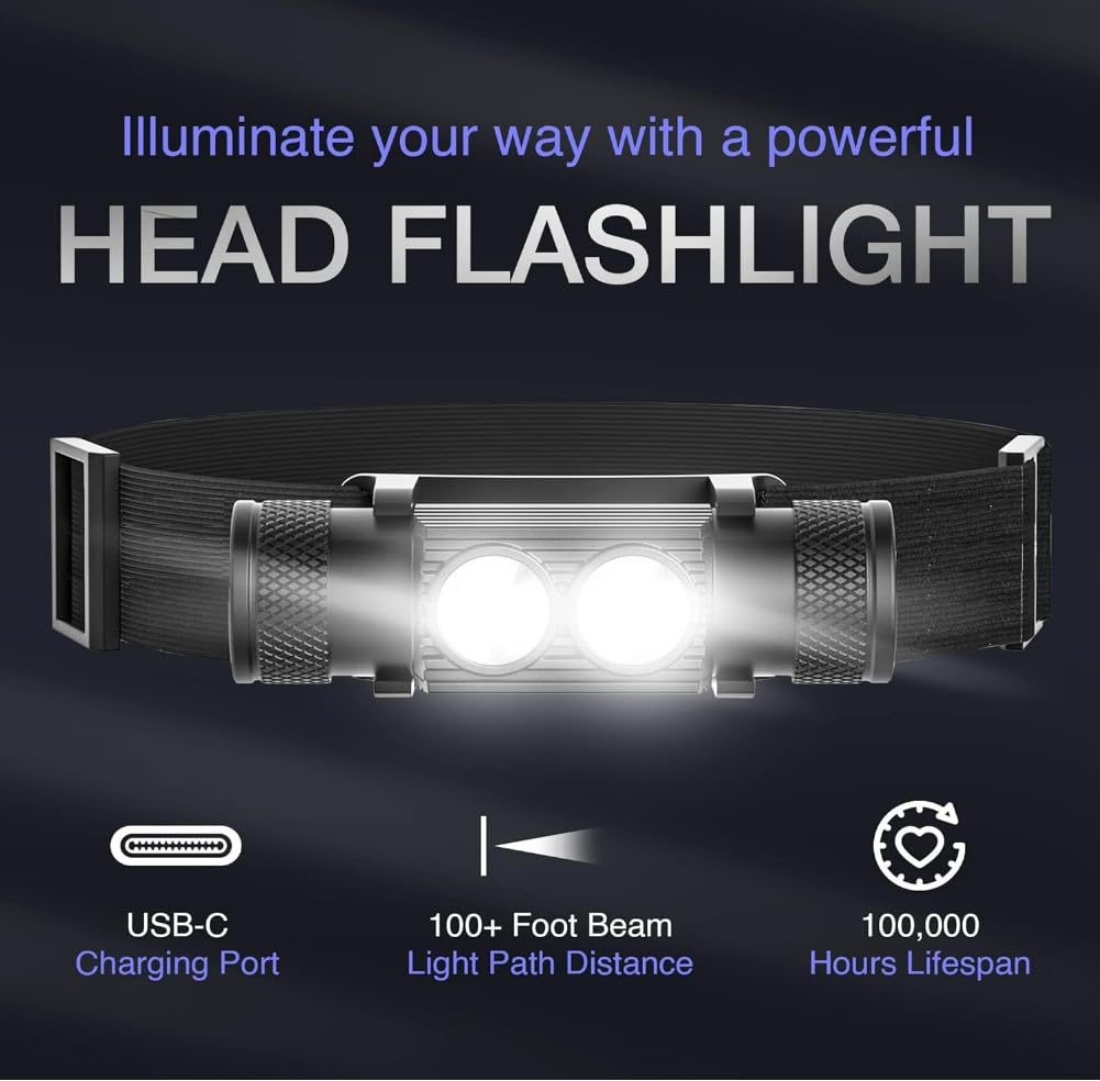 K-Bern PRO headlamp durability with IP66 and IK8 ratings for harsh environments