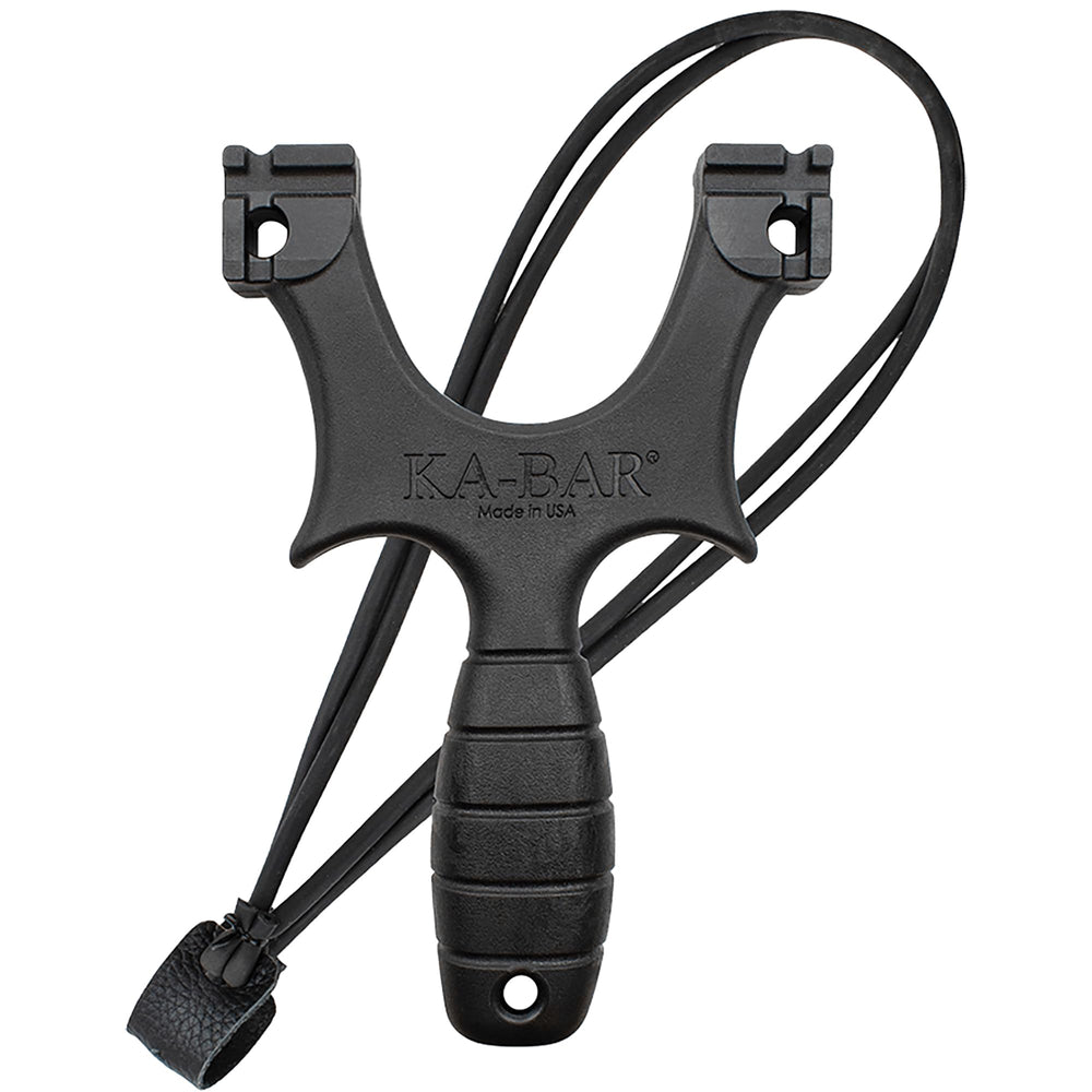 KA-BAR 9929 Sweet Move Slingshot, Small — front view