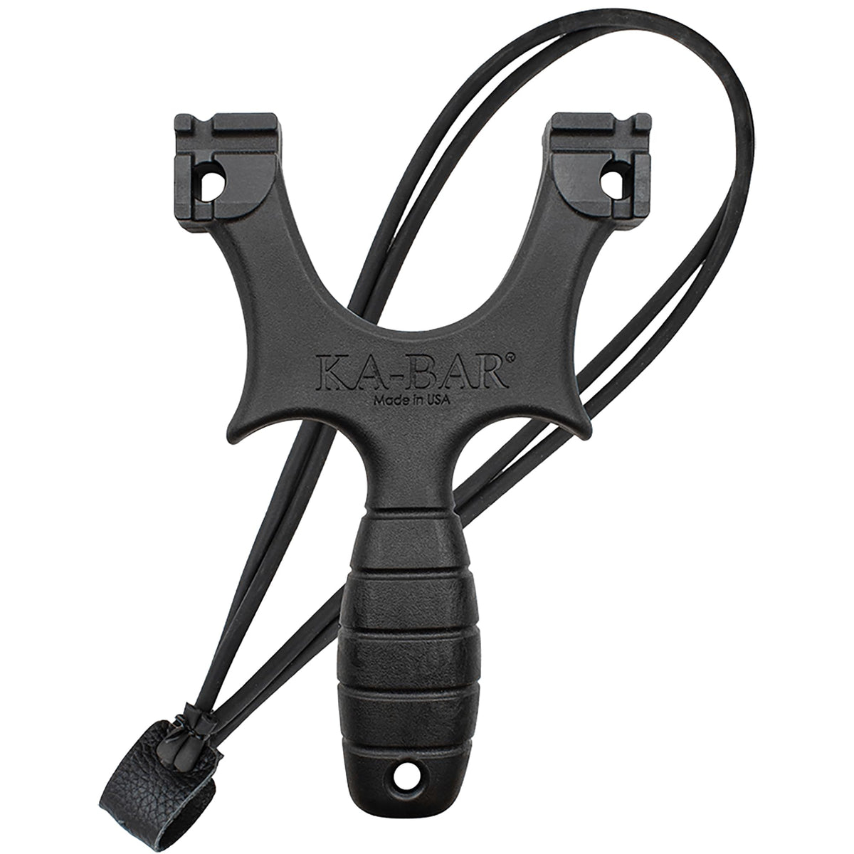 KA-BAR 9929 Sweet Move Slingshot, Small — front view