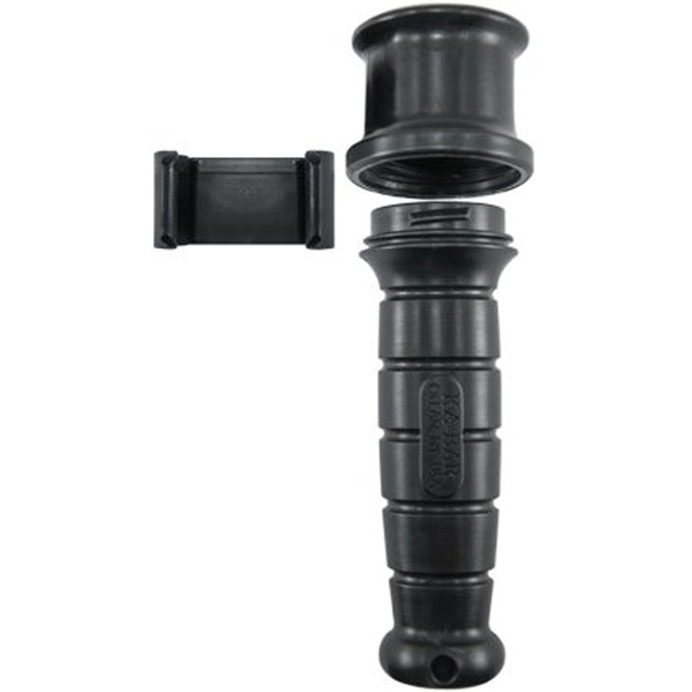 Ultramid construction highlights the lightweight design of the Kaster