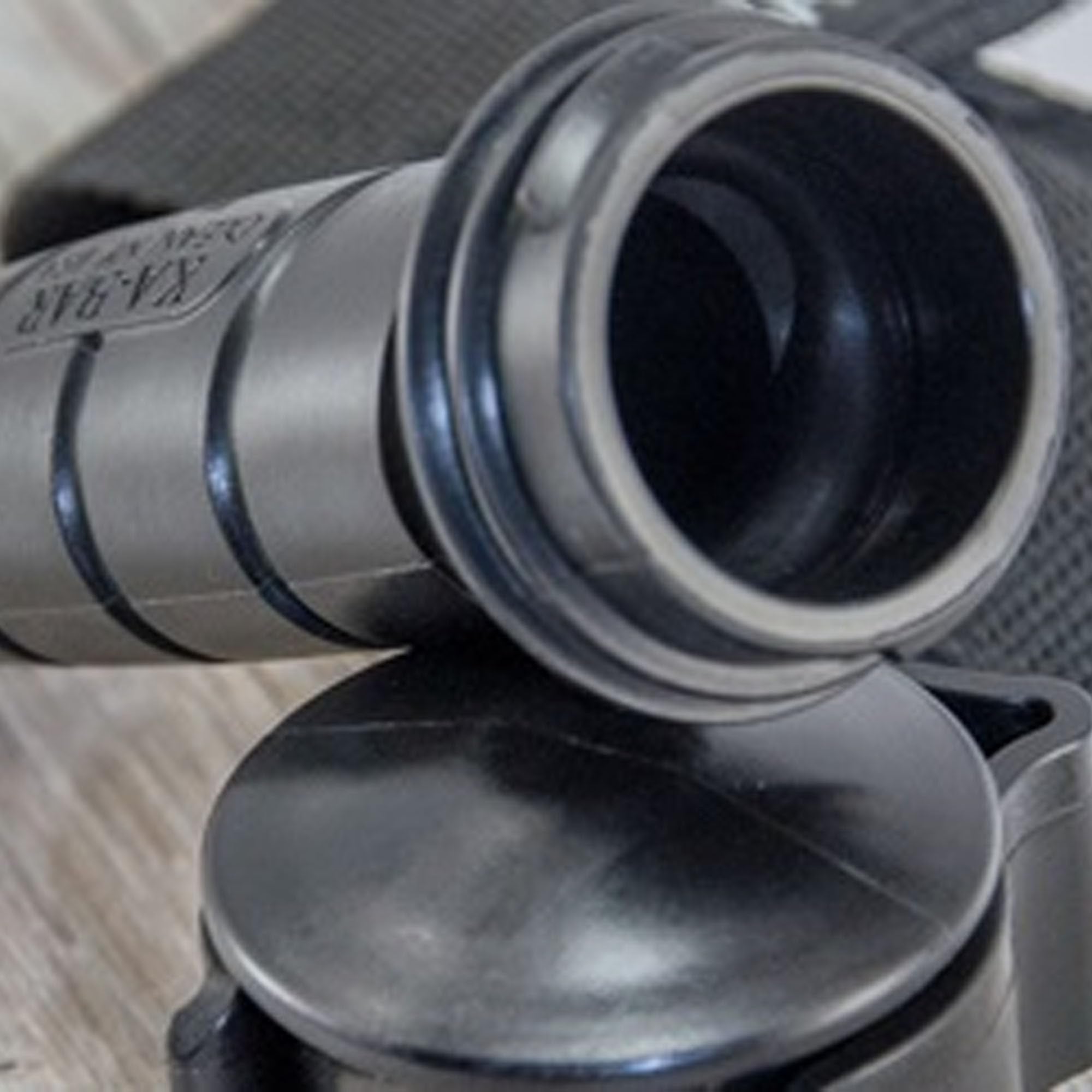 Compact KA-BAR Backpack Kaster in an emergency kit configuration