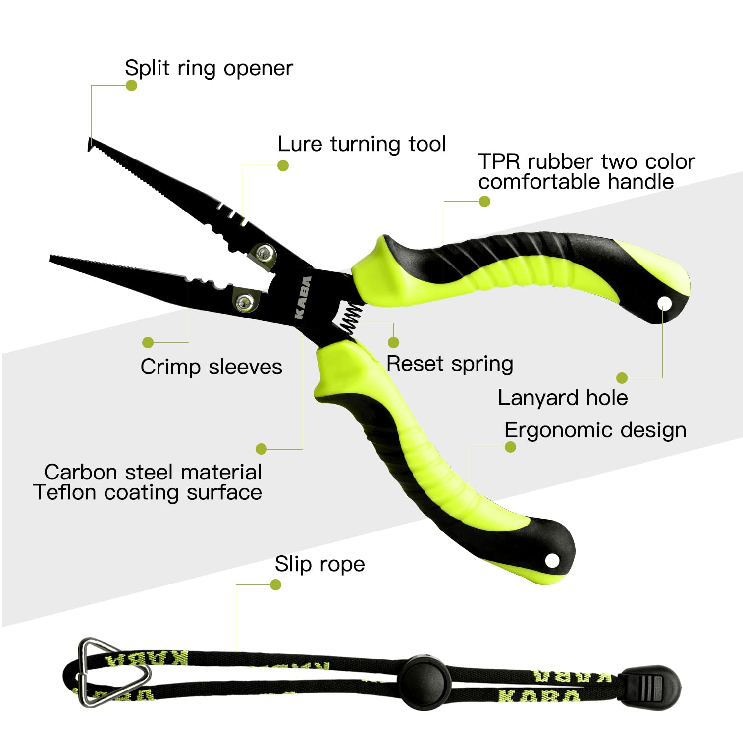 Gift-ready fishing tools set for men