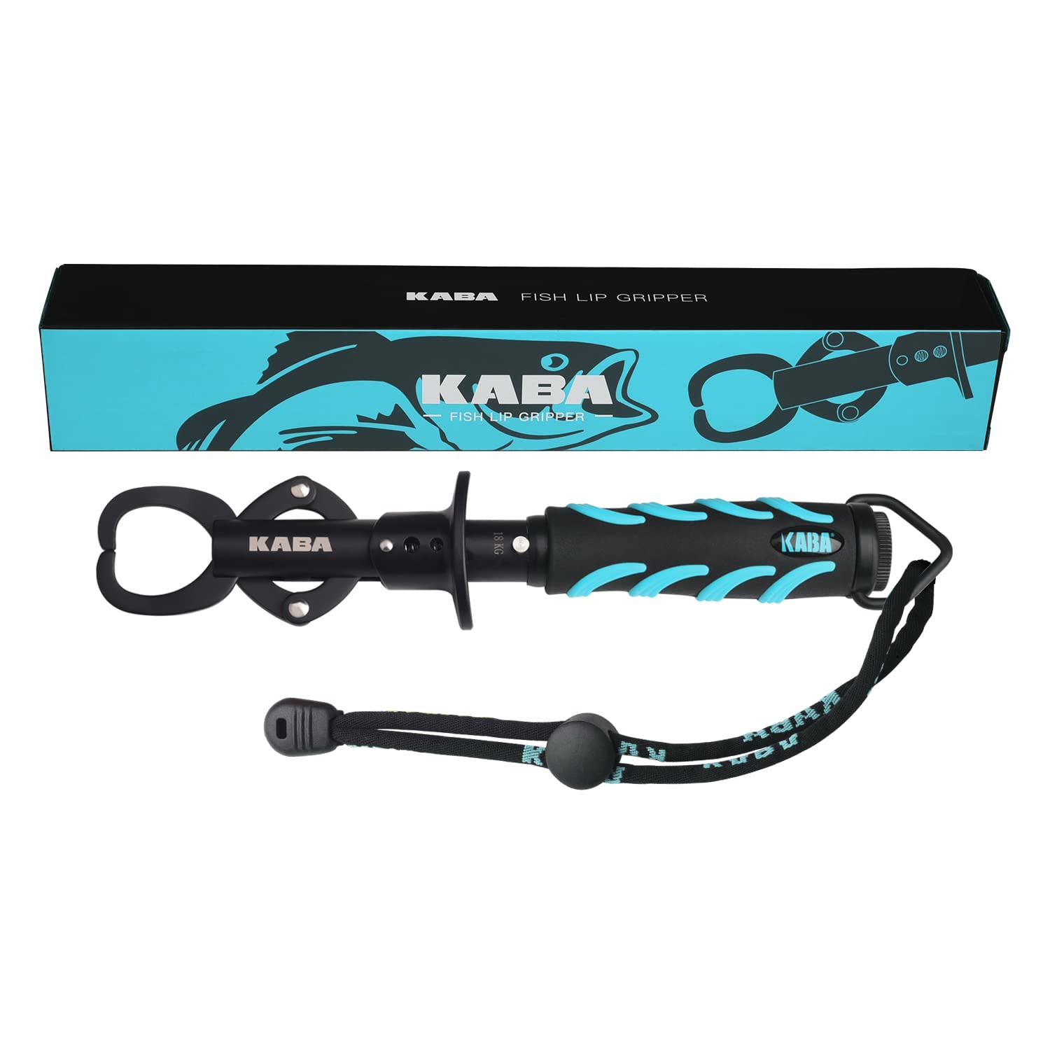 Kaba Lip Gripper packaging and components