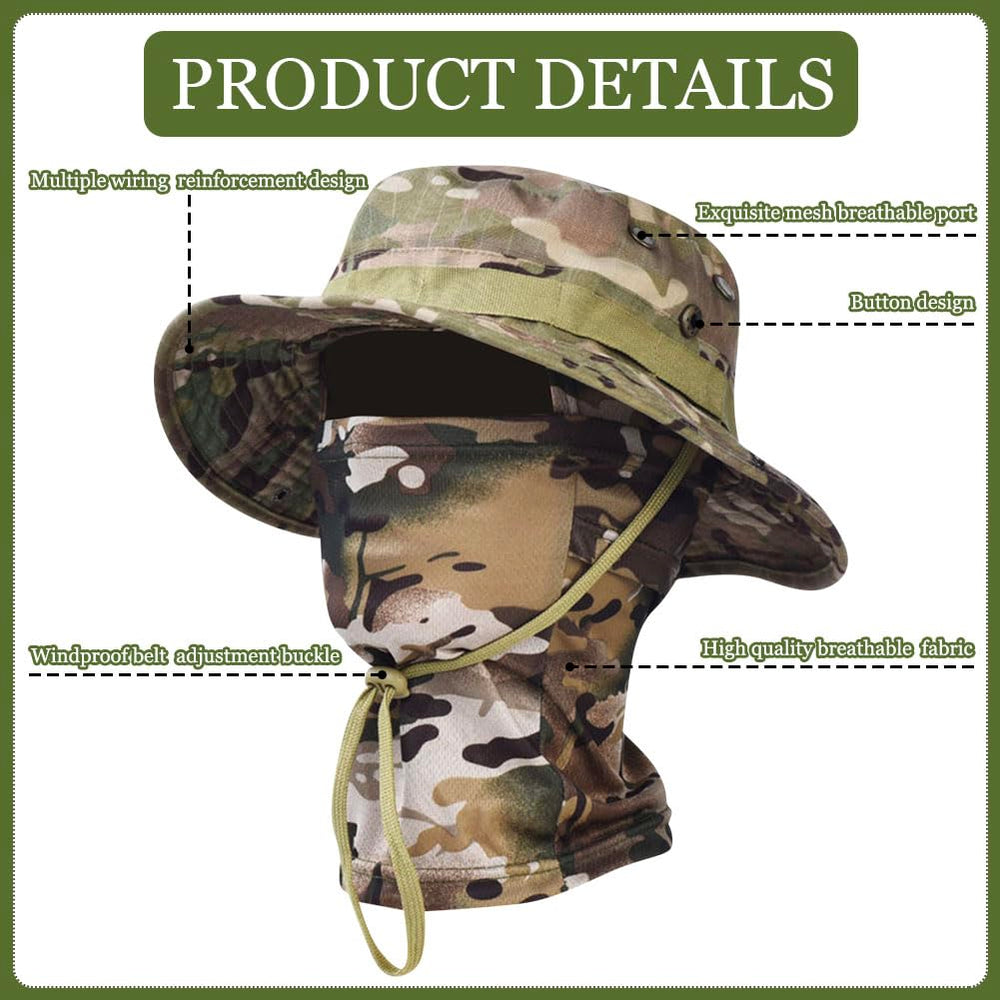 KABAKE adjustable chin rope close-up highlighting secure fit for outdoor activities.