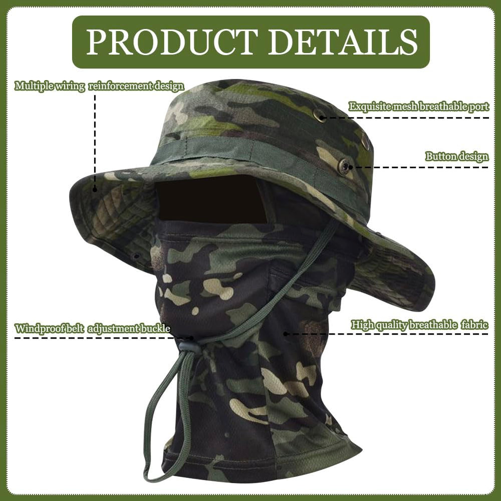 KABAKE hat with adjustable chin strap ensures secure fit during activities.