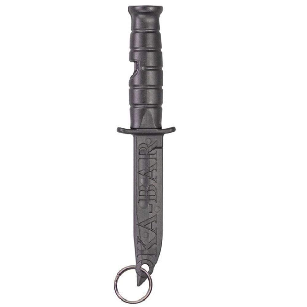 KA-BAR Emergency Whistle Two Pack compact design ideal for easy carry and quick access.