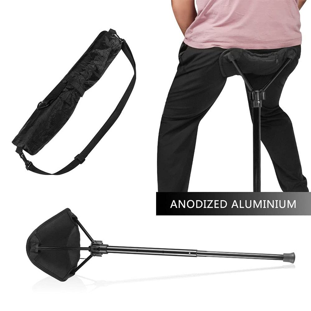 KADSXIYA tall slacker chair made of 7075 aluminum for durable outdoor use