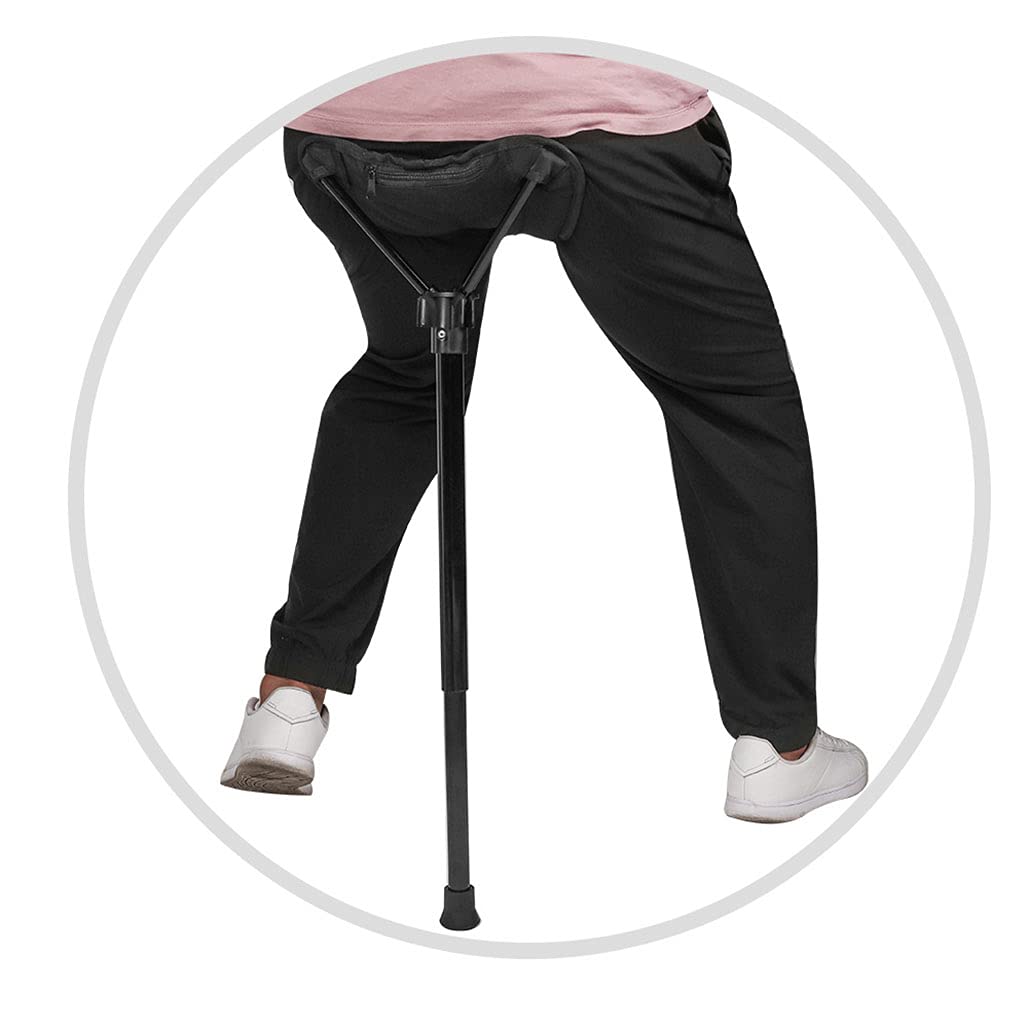 KADSXIYA tall slacker chair ergonomic cushion supports comfortable hip seating