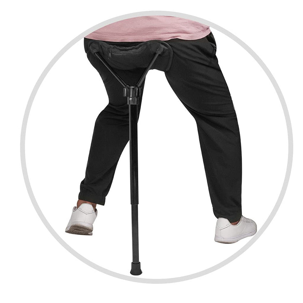 KADSXIYA tall slacker chair ergonomic cushion supports comfortable hip seating