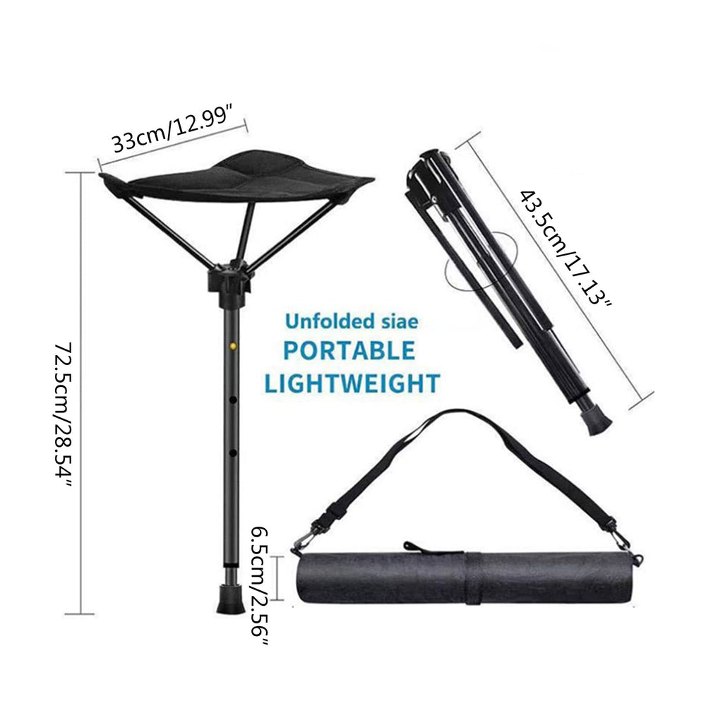 KADSXIYA tall slacker chair extended height ready for variable seating positions