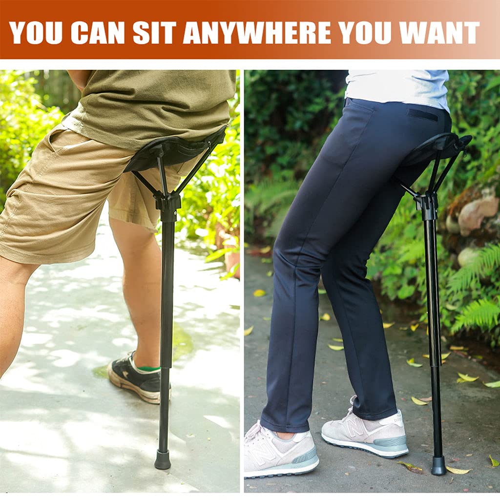 KADSXIYA tall slacker chair lightweight at 340g ideal for hiking and camping