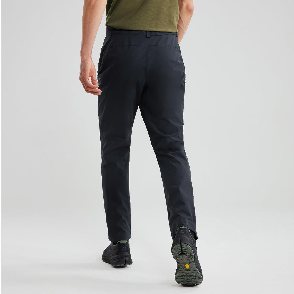 KAILAS men's hiking pants waist-adjustment buckle for a customizable fit