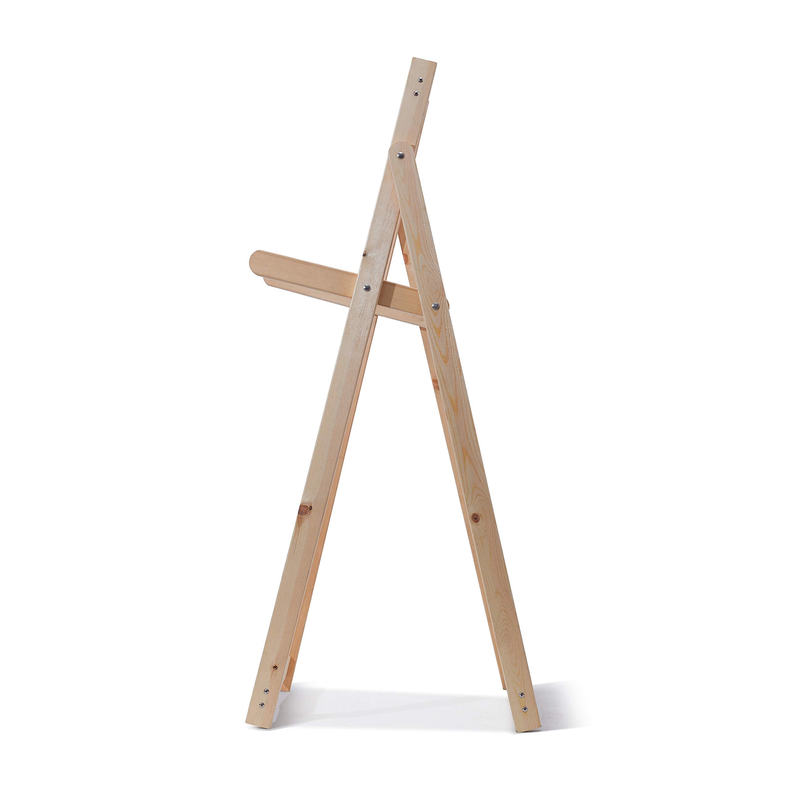 KAINOKAI archery target stand assembled for secure backyard practice.