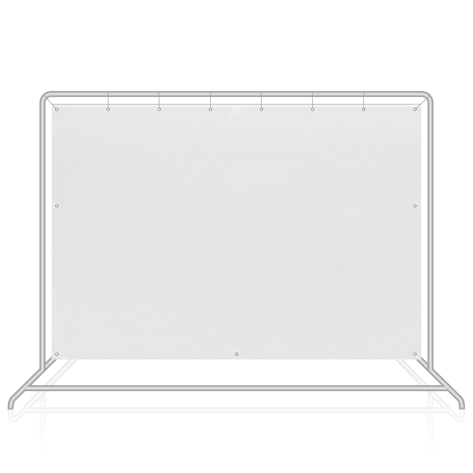 KAINOKAI package includes backstop and cable ties for quick setup and mounting