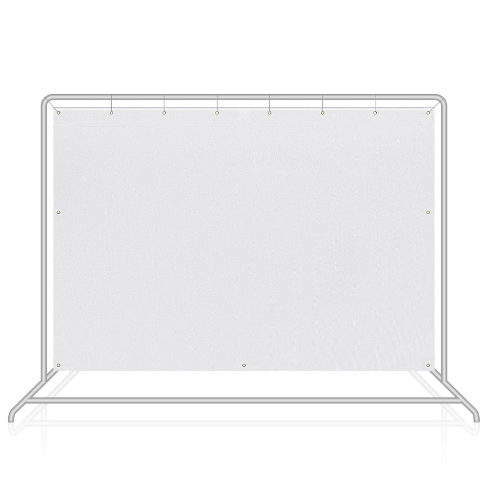 KAINOKAI package includes backstop and cable ties for quick setup and mounting