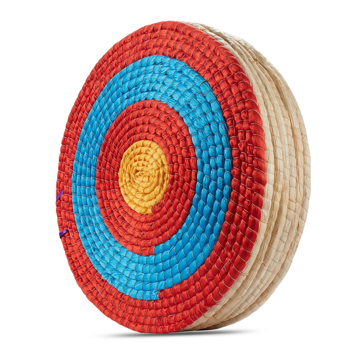 KAINOKAI straw archery target 20x20 ready for safe backyard practice