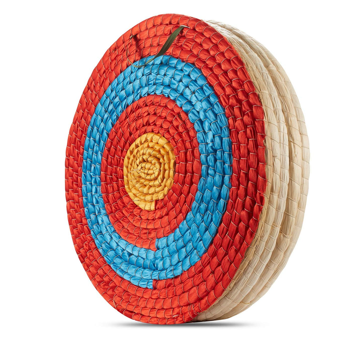 KAINOKAI traditional straw target surface for eco-friendly practice and decoration